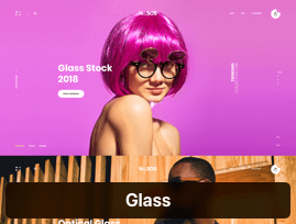 Glass